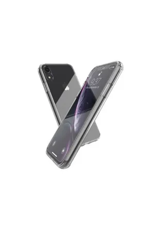 Coque pour iPhone XR - Xdoria clearvue  transparente Petit Prix