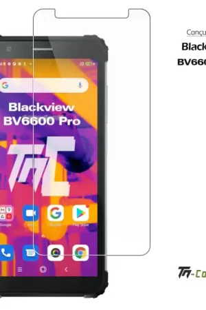 Blackview BV6600 Pro - Verre trempé TM-Concept® - Gamme Standard Premium Prix Bas