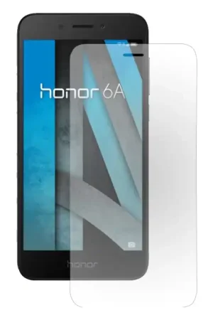Verre trempé pour Honor 6A Solde