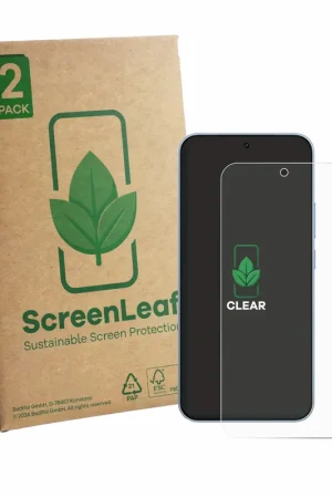 Commande En Gros 2 Pièces ScreenLeaf Clear Protection d'écran durable pour Vivo T5 Pro