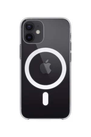 Affaire À Saisir Coque pour iPhone 12 mini transparente MagSafe