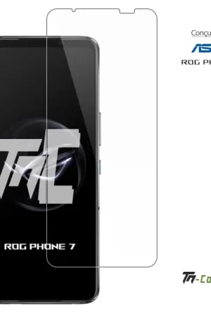 Asus ROG Phone 7 - Verre trempé TM-Concept® - Gamme Standard Premium Meilleure Vente