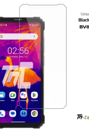 Blackview BV8900 - Verre trempé TM-Concept® - Gamme Standard Premium Haute Qualité