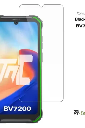 Nouveauté Blackview BV7200 - Verre trempé TM-Concept® - Gamme Standard Premium