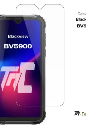 Remise Blackview BV5900 - Verre trempé TM-Concept® - Gamme Standard Premium