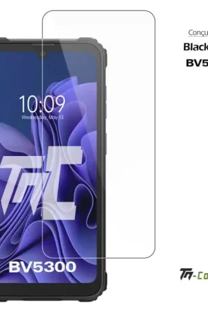 Blackview BV5300 - Verre trempé TM-Concept® - Gamme Standard Premium Nouvel Arrivage
