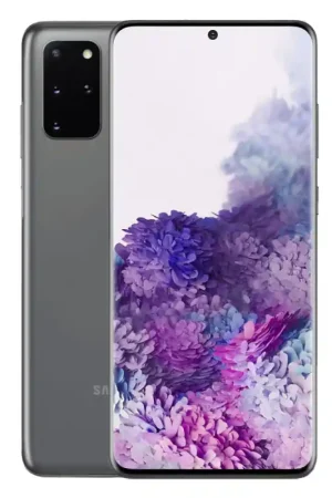 Offre Spéciale Galaxy S20 Plus 5G Simple Sim 128 Go Gris Reconditionné