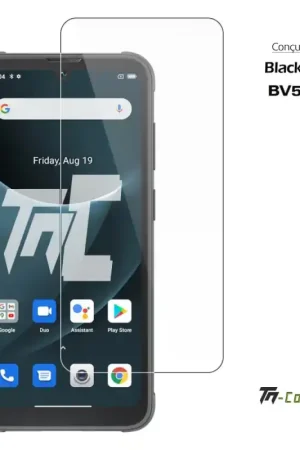 Offre Exclusive Blackview BV5200 - Verre trempé TM-Concept® - Gamme Standard Premium