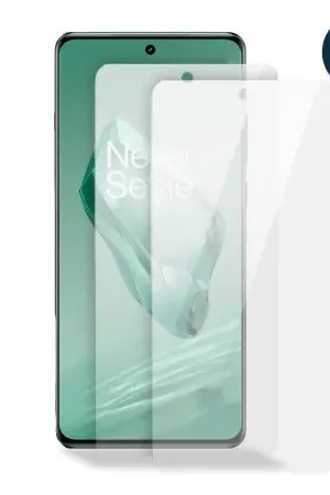Olixar Two Pack Film Screen Protectors - For OnePlus 12 Satisfait Ou Remboursé