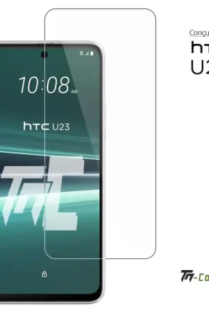 Must-Have HTC U23 - Verre trempé TM-Concept® - Gamme Standard Premium