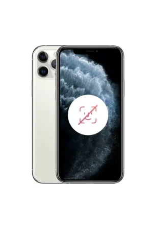 iPhone 11 Pro Max 64 Go Argent Quantité Limitée