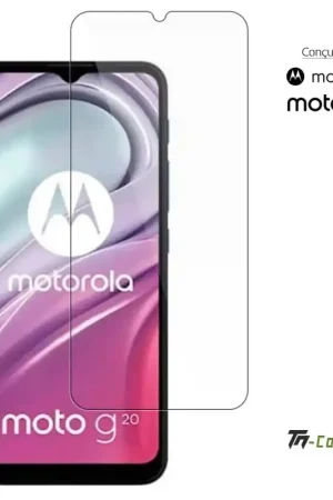 Achat Immédiat Motorola Moto G20 - Verre trempé TM-Concept® - Gamme Standard Premium