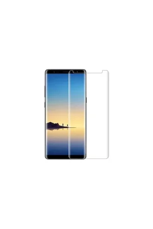 Verre Trempé Transparent pour Samsung Galaxy Note8 Livraison Gratuite