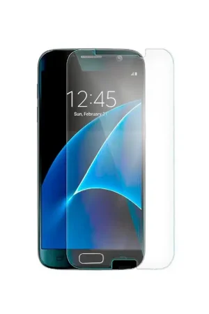 Usine Directe Verre Trempé Transparent pour Samsung Galaxy S7 Edge