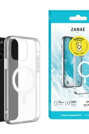 Coque Compatible MagSafe iPhone 15 Pro Max Commander Maintenant