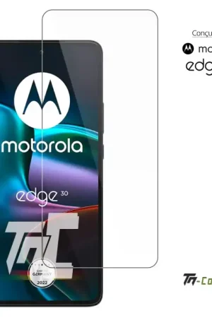 Motorola Edge 30 - Verre trempé TM-Concept® - Gamme Standard Premium Offre Spéciale