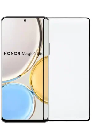 Bon Marché Verre Trempé Complet pour Honor Magic4 Lite