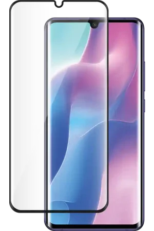 Quantité Limitée Protège écran 3D Xiaomi Mi Note 10 Lite