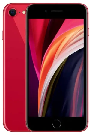Produit De Marque iPhone SE 2020 256 Go Rouge Reconditionné