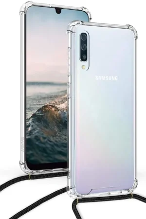 Solde ShieldCase Coque antichoc  avec cordon  Samsung Galaxy A50