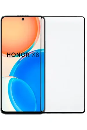Prix Bas Verre Trempé Complet pour Honor X8