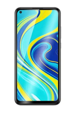Expédition Rapide Verre trempé Xiaomi Redmi Note 9 - Qdos Optiguard