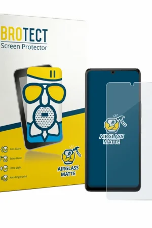 Offre Limitée BROTECT AirGlass Matte Protection d'écran en verre mat pour Cubot P90