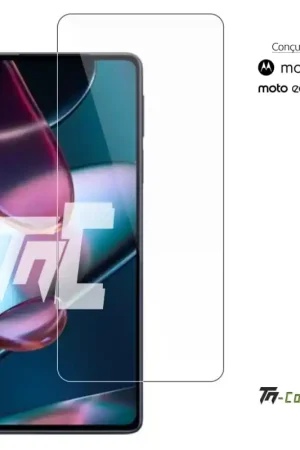 Motorola Edge X30 - Verre trempé TM-Concept® - Gamme Standard Premium Bon Plan