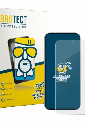 Jusqu’à Épuisement Des Stocks BROTECT AirGlass Matte Protection d'écran en verre mat pour Infinix Note 60