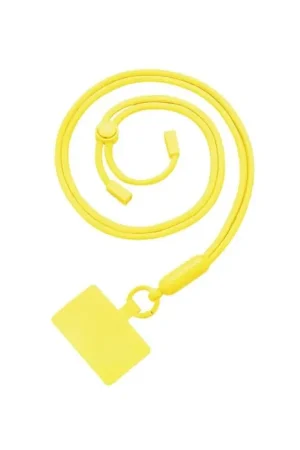 Achat Immédiat Bijou tour de cou (120cm) - Jaune