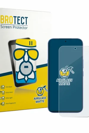 Populaire BROTECT AirGlass Matte Protection d'écran en verre mat pour Infinix Note 60 Pro