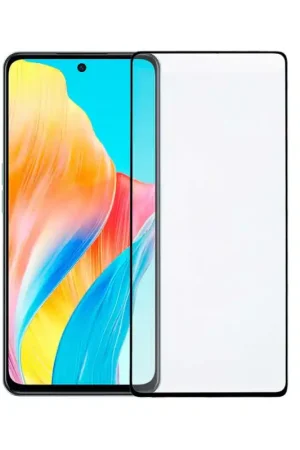 Verre trempé Complet pour Oppo A98 5G Livraison Gratuite