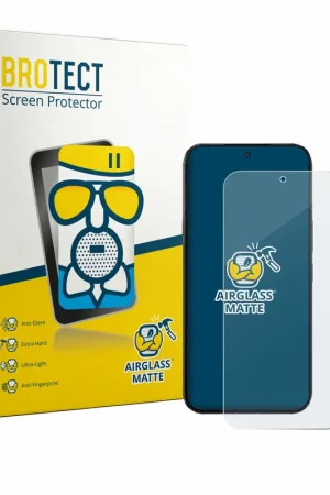 Prix Bas BROTECT AirGlass Matte Protection d'écran en verre mat pour Infinix Note 60 Ultra