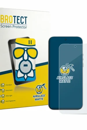 BROTECT AirGlass Matte Protection d'écran en verre mat pour Xiaomi Leica Leitzphone Soldes