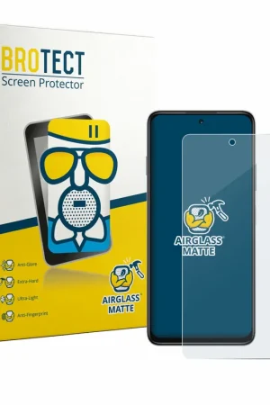 Offre Spéciale BROTECT AirGlass Matte Protection d'écran en verre mat pour Huawei Enjoy 90 Plus