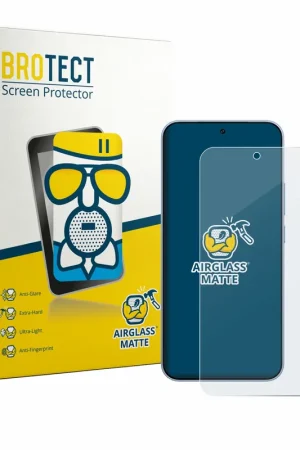 Offre Exclusive BROTECT AirGlass Matte Protection d'écran en verre mat pour Vivo T5 Pro