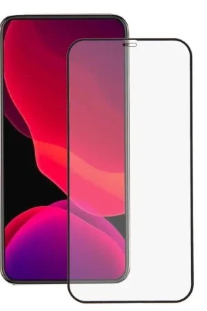 Jusqu’à Épuisement Des Stocks Verre Trempé Complet Noir pour iPhone 12 Pro Max