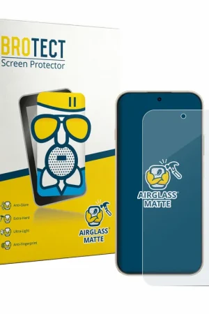 Marque BROTECT AirGlass Matte Protection d'écran en verre mat pour Huawei Enjoy 90 Pro Max