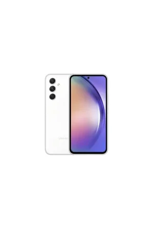 Nouvelle Collection Galaxy A54 5G Double Sim 128 Go Blanc Reconditionné