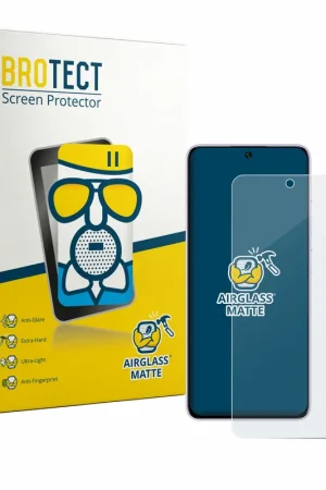 Seulement Aujourd’hui BROTECT AirGlass Matte Protection d'écran en verre mat pour Oukitel C26
