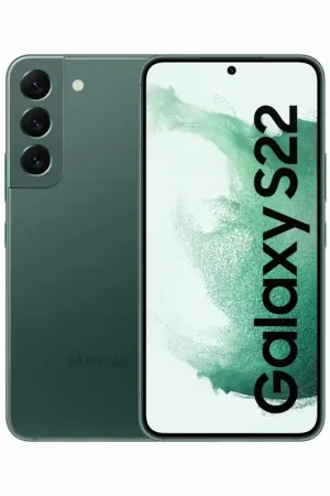 Promotion Galaxy S22 5G Double SIM 128 Go Vert Reconditionné