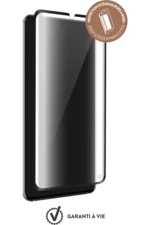 Protège écran Samsung G S20+ Original Garanti à vie Force Glass Satisfait Ou Remboursé