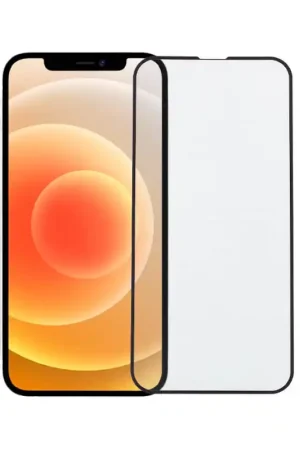 Commande En Gros Verre trempé complet noir pour iPhone 13 Pro Max