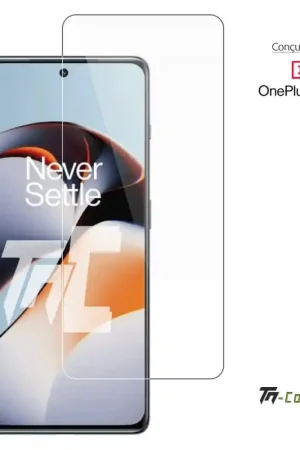 OnePlus 11R 5G - Verre trempé TM-Concept® - Gamme Standard Premium Marque