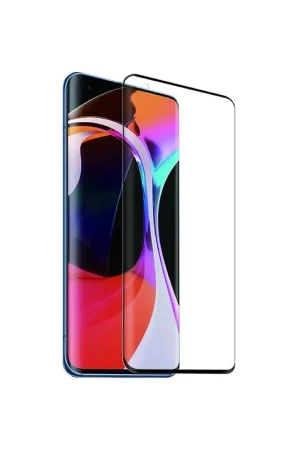 MUVIT FOR CHANGE VERRE TREMPE INCURVE: XIAOMI MI 10/MI 10 PRO Livraison Gratuite