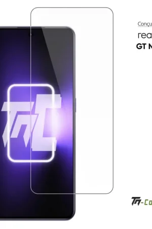 Realme GT Neo 5 - Verre trempé TM-Concept® - Gamme Standard Premium Prix Réduit