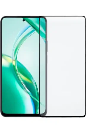 Authentique Verre Trempé Complet pour Honor 200 Smart 5G
