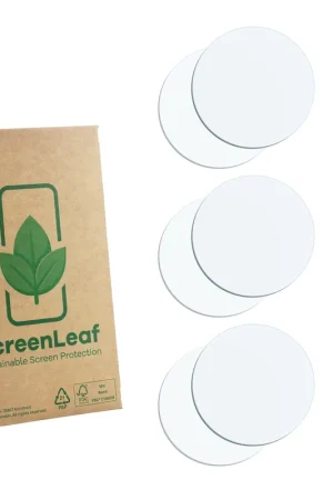 2 Pièces ScreenLeaf Clear Protection d'écran durable pour Samsung Galaxy S26 Enterprise Edition (Caméra UNIQUEMENT) Commander Maintenant