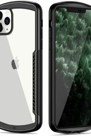 Offre Limitée ShieldCase Coque antichoc iPhone 11 Pro Max (noir)