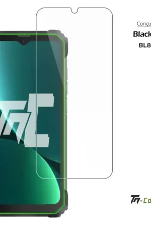 Meilleur Choix Blackview BL8800 - Verre trempé TM-Concept® - Gamme Standard Premium